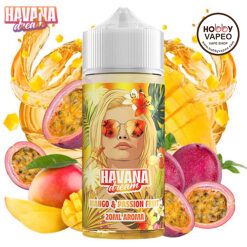 Aroma Mango Passion Fruit 20ml (Longfill) Havana Dream