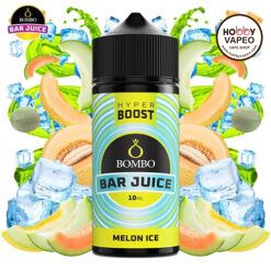 Aroma Melon Ice 24ml (Longfill) Hyper Boost Bombo Bar Juice