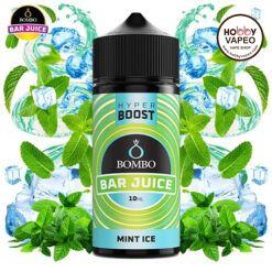 Aroma Mint Ice 24ml (Longfill) Hyper Boost Bombo Bar Juice