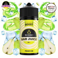 Aroma Pear Ice 24ml (Longfill) Hyper Boost Bombo Bar Juice