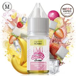 Aroma Minilongfill Strawberry Banana Bubble Ice Magnum Vape