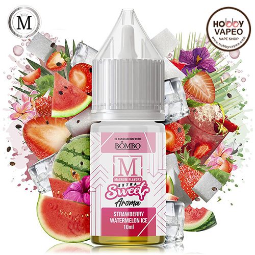 Aroma Minilongfill Strawberry Watermelon Ice Magnum Vape