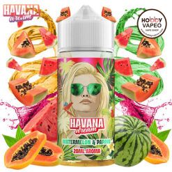 Aroma Watermelon Papaya 20ml (Longfill) Havana Dream