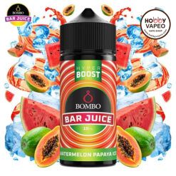 Aroma Watermelon Papaya Ice 24ml (Longfill) Hyper Boost Bombo Bar Juice