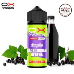 Aroma Blackcurrant Rebena 24ml (Longfill) Oxva Ox Passion