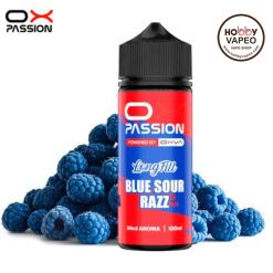 Aroma Blue Sour Razz 24ml (Longfill) Oxva Ox Passion