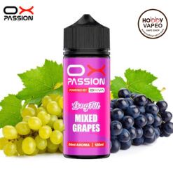 Aroma Mixed Grape 24ml (Longfill) Oxva Ox Passion
