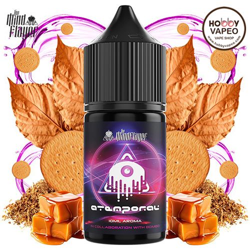 Aroma MiniLongfill Atemporal 10ml The Mind Flayer