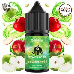 Aroma MiniLongfill Atemporal Crazy Apple 10ml The Mind Flayer