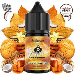 Aroma MiniLongfill Atemporal Dulce Tabaco 10ml The Mind Flayer