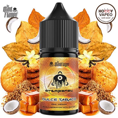 Aroma MiniLongfill Atemporal Dulce Tabaco 10ml The Mind Flayer