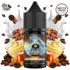 Aroma MiniLongfill Atemporal King Cream 10ml The Mind Flayer