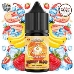 Aroma MiniLongfill Atemporal Monkey Blood 10ml The Mind Flayer