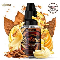 Aroma MiniLongfill Kustard Tobacco 8ml Kustard