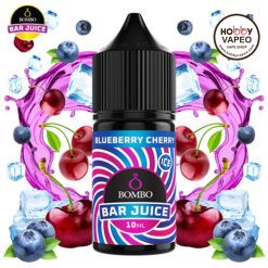 Aroma MiniLongfill Blueberry Cherry 10ml Bombo Bar Juice
