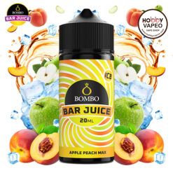 Aroma Apple Peach Max 20ml (Longfill) Bombo Bar Juice
