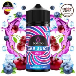 Aroma Blueberry Cherry 20ml (Longfill) Bombo Bar Juice