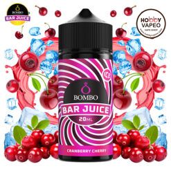 Aroma Cranberry Cherry 20ml (Longfill) Bombo Bar Juice