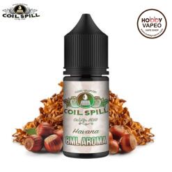 Aroma MiniLongfill Havana 8ml Coil Spill