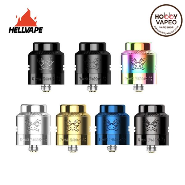 Dead Rabbit V4 RDA – Hellvape