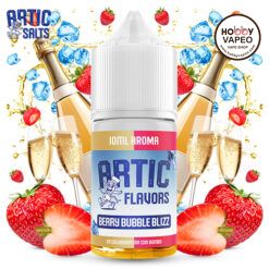Aroma MiniLongfill Berry Bubble Blizz Artic Salt