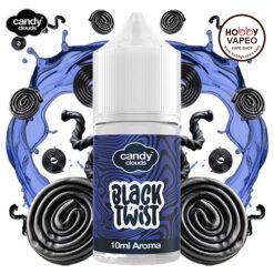 Aroma MiniLongfill Black Twist 10ml Candy Clouds