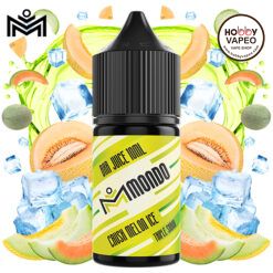 Aroma MiniLongfill Crush Melon Ice 10ml Mondo