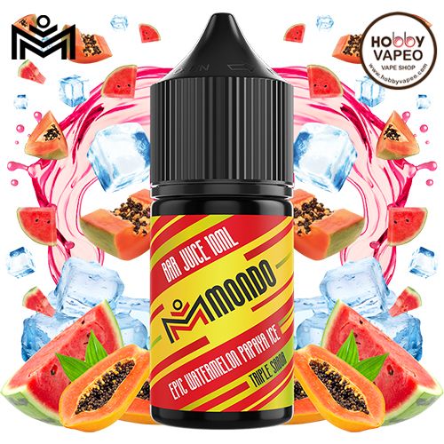 Aroma MiniLongfill Epic Watermelon Papaya 10ml Mondo