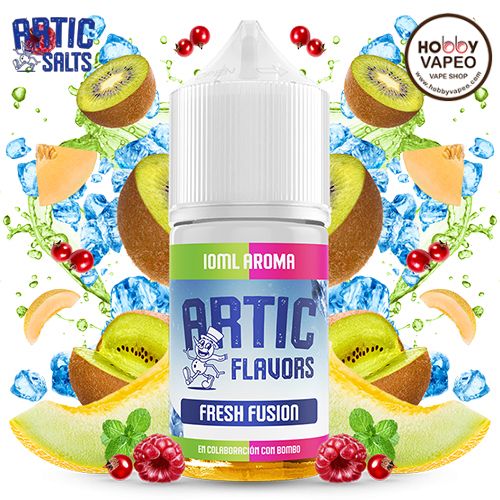 Aroma MiniLongfill Fresh Fusion Artic Salts