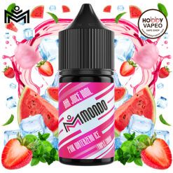 Aroma MiniLongfill Pink Waterzero Ice 10ml Mondo
