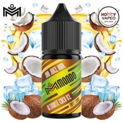 Aroma MiniLongfill Ultimate Coco Ice 10ml Mondo