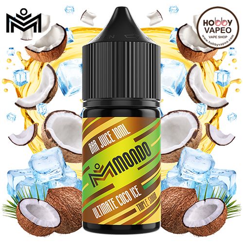 Aroma MiniLongfill Ultimate Coco Ice 10ml Mondo