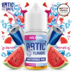 Aroma MiniLongfill Waterfrost Bull Artic Salts