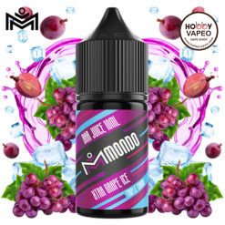 Aroma MiniLongfill Xtra Grape Ice 10ml Mondo