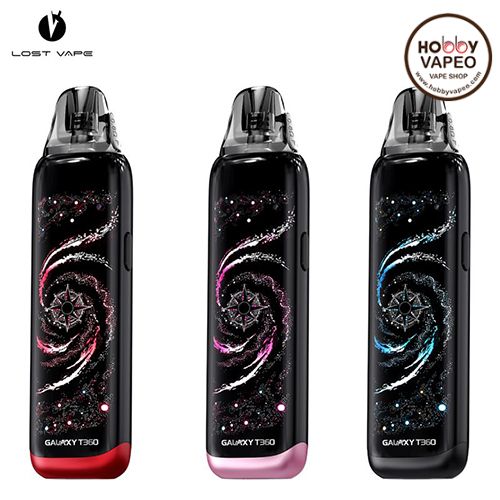 Galaxy T360 Lost Vape