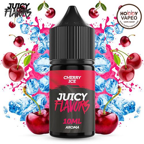 Aroma MiniLongfill Cherry Ice 10ml Juicy Flavors