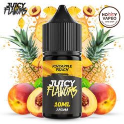 Aroma MiniLongfill Pineapple Peach 10ml Juicy Flavors