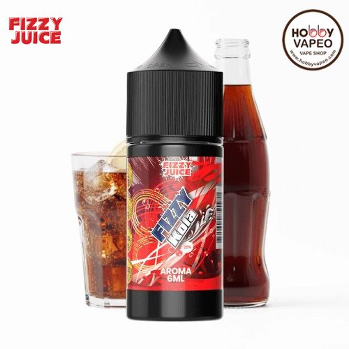 Aroma MiniLongfill Kola 6ml Fizzy Juice