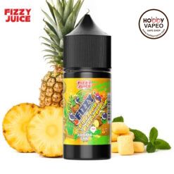 Aroma MiniLongfill Pineapple Bubblegum 6ml Fizzy Juice