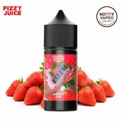 Aroma MiniLongfill Strawberry 6ml Fizzy Juice