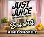 Just Juice Desserts MiniLongfill