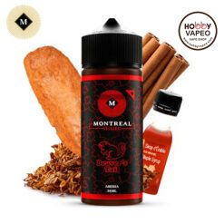 Aroma Beavers Tail 24ml (Longfill) Montreal Original