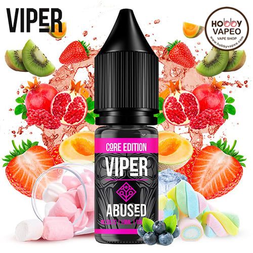 Abused Core Edition Viper Nic Salts