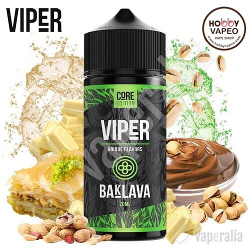 Aroma Baklava Core 20ml (Longfill) Viper Eliquid