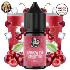 Aroma MiniLongfill Cereza Ice Smoothie 10ml La Yaya