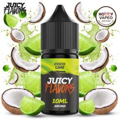 Aroma MiniLongfill Coco Lime 10ml Juicy Flavors