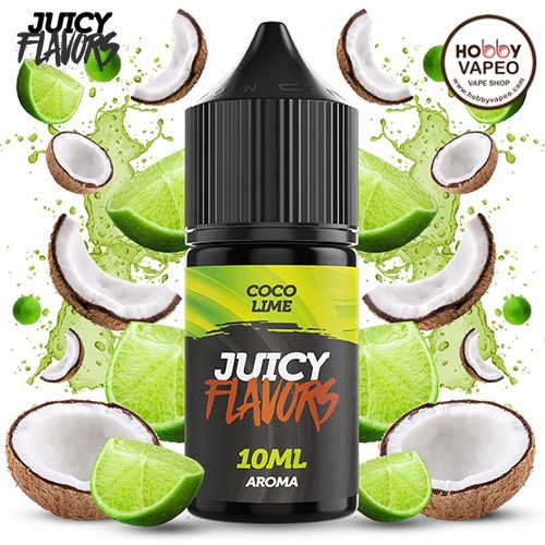 Aroma MiniLongfill Coco Lime 10ml Juicy Flavors