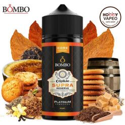 Aroma Cookie Supra Reserve Core 20ml (Longfill) Platinum Tobaccos by Bombo