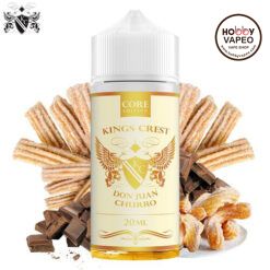 Aroma Don Juan Churro Core 20ml (Longfill) Kings Crest