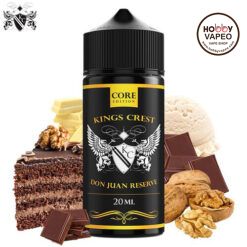 Aroma Don Juan Reserve Core 20ml (Longfill) Kings Crest